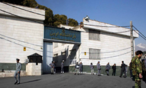 Krieg gegen den Iran: Gefängnisse werden zu Todesfallen