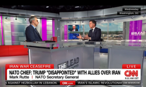 Kommentar: Die Nato hat bessere Karten als nur Mark Rutte