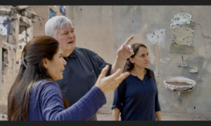 Legendärer Uli Tilgner zeigt die Wurzeln des Kriegs-Wahnsinns