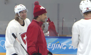 Fischer hatte drei Möglichkeiten – er wählte die vierte …