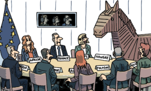 Russland war über die EU-Gespräche informiert