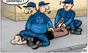 «Liegen Sie bequem?»