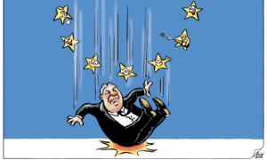 Die Niederlage von Viktor Orban