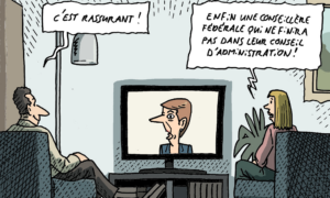 Die UBS ist gezwungen, ihr Eigenkapital zu erhöhen