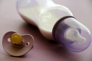 Öko-Test findet BPA in Babyflaschen