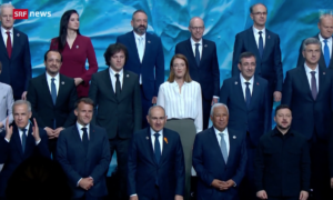 EU-Floskeln und die Realität auf dem Südkaukasus