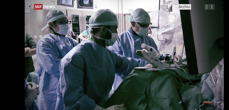 Herzchirurgie USZ