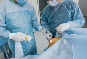 Kniegelenk: Gerissenen Meniskus entfernt – öfter Arthrose