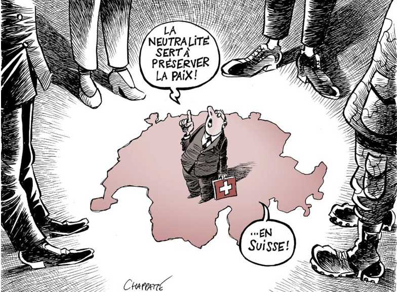 Chappatte Neutralität