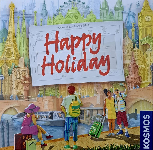 Happy Holiday