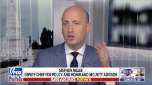 @StephenM — der offene Rassismus von Trumps Vize-Stabschef