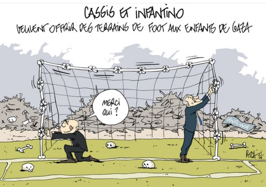 Pitch Infantino