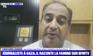 «Israel darf mit dem Gazacide nicht durchkommen»