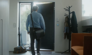 Im Smart House: «Türe auf!» und die Türe öffnet sich