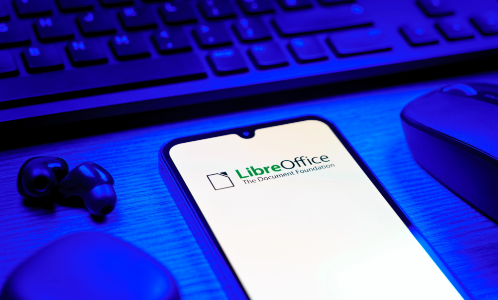 SmartphoneLibreOffice
