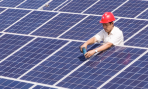 China und Indien: Mehr Strom ohne Kohle und Öl