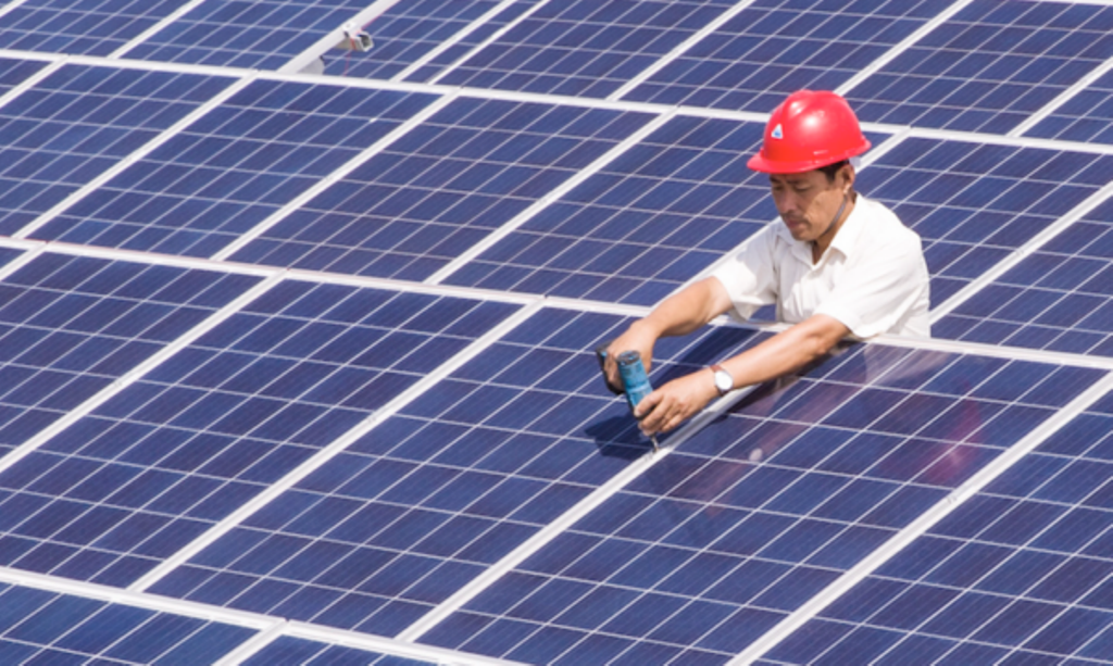Solar China