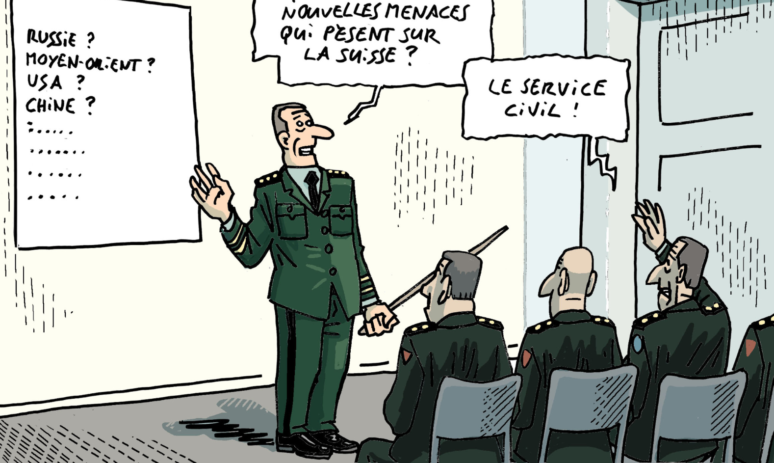 flach Herrmann Zivildienst