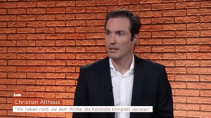 «Im schlimmsten Fall 30’000 Corona-Tote»