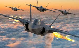Der F-35 ist nur während 25 Prozent der Zeit voll einsatzfähig