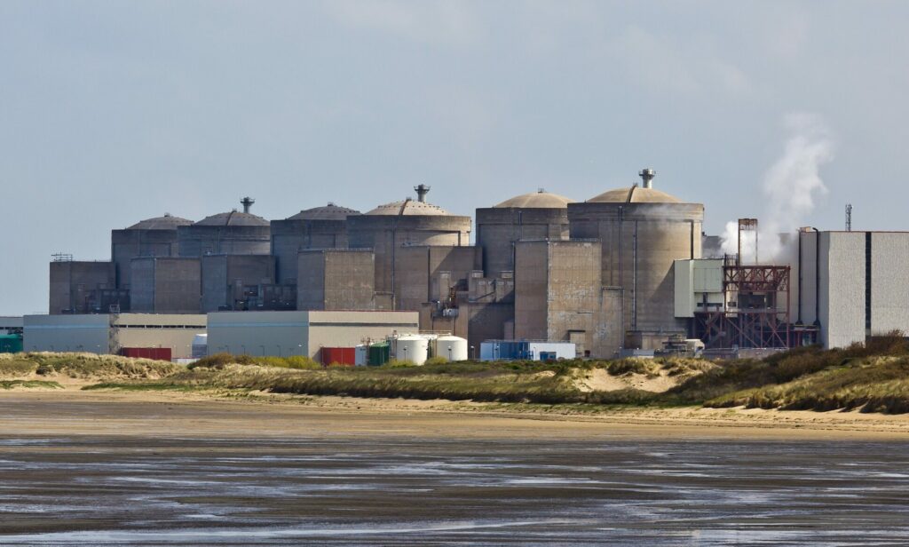 Gravelines Nuclear Power Station