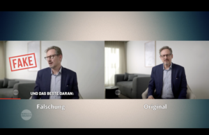 Deepfake-Werbung missbraucht Ärzte zum Schaden von Patienten