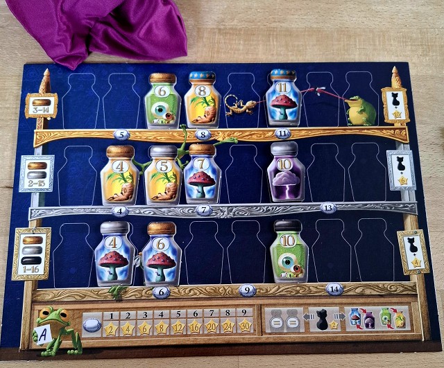 Morty Sorty Magic Shop 2