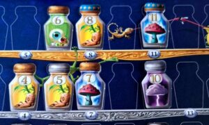 Das Spiel: Magie bis in die Regale