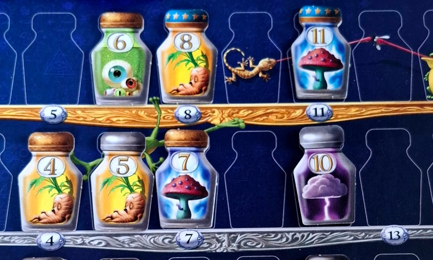 Morty Sorty Magic Shop H