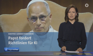 KI entwaffnen – Enzyklika von Papst Leo birgt Sprengstoff