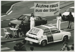 Der Abschied vom Auto