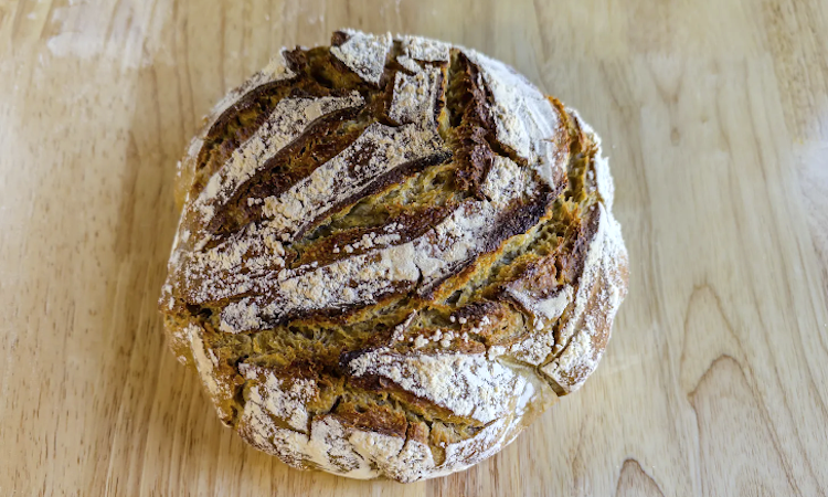 Sauerteigbrot