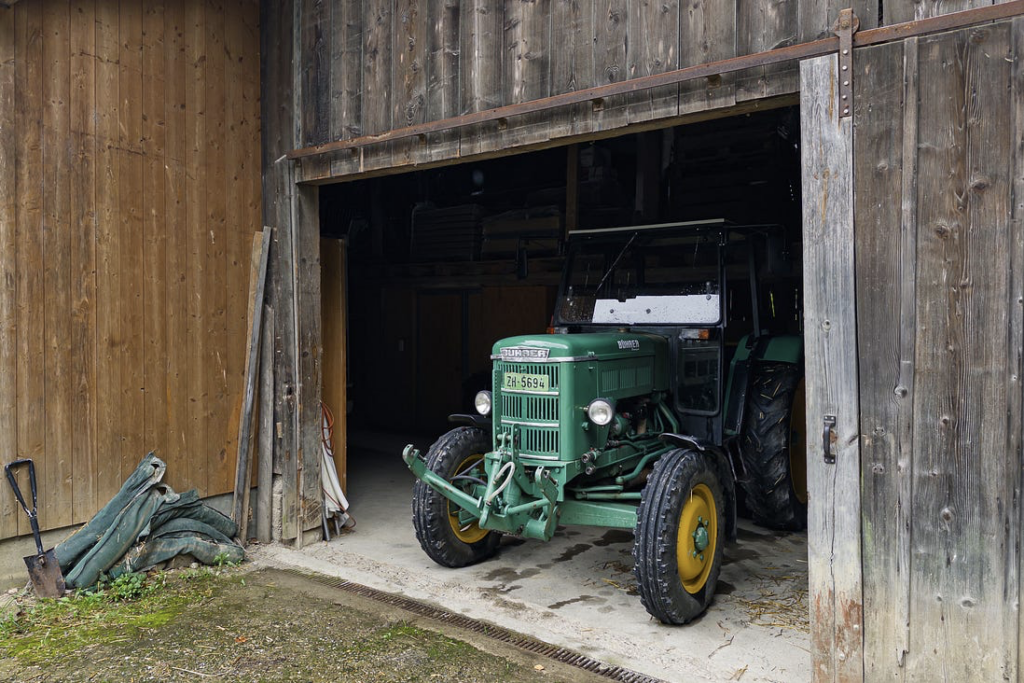 Traktor 7