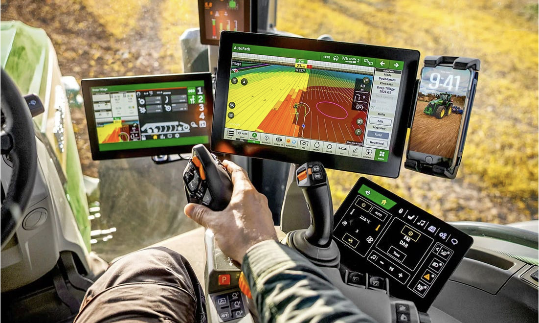 Traktor Front