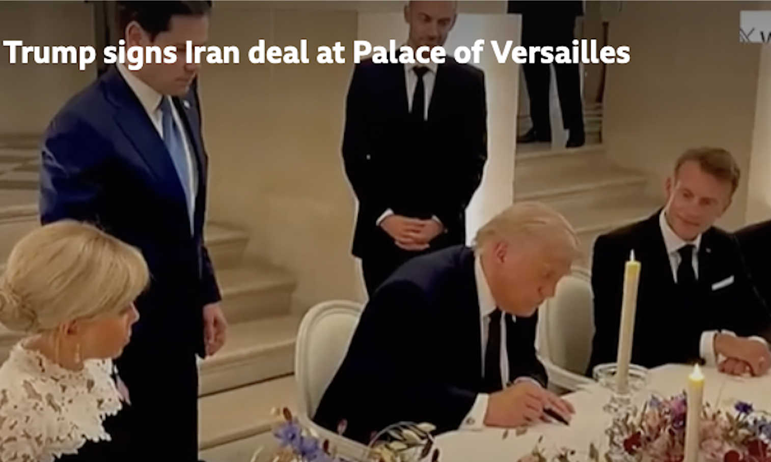 Trump Memorandum