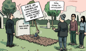 «Jean, ruh dich endlich aus!»