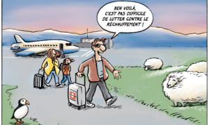 «Ist doch gar nicht schwer, gegen die Klimaerwärmung anzugehen»