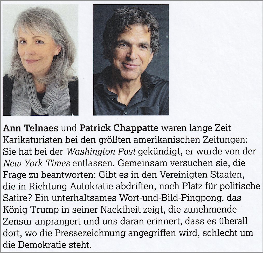 Ann und Patrick Cover-Rückseite