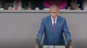 Wie die deutsche Regierung den Krieg ins eigene Land holt