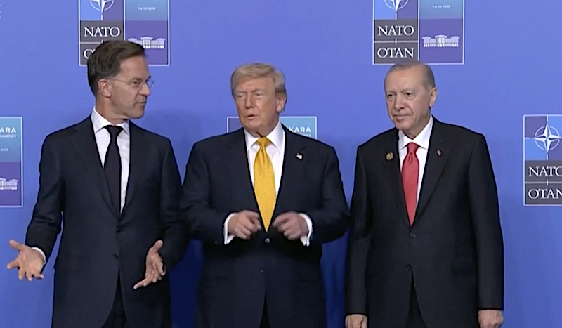 Nato-Gipfel Ankara