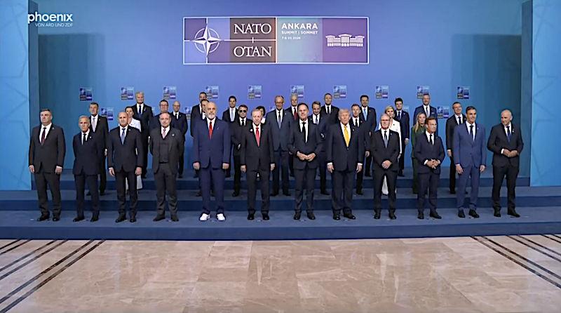 Nato-Gipfel Ankara 2026