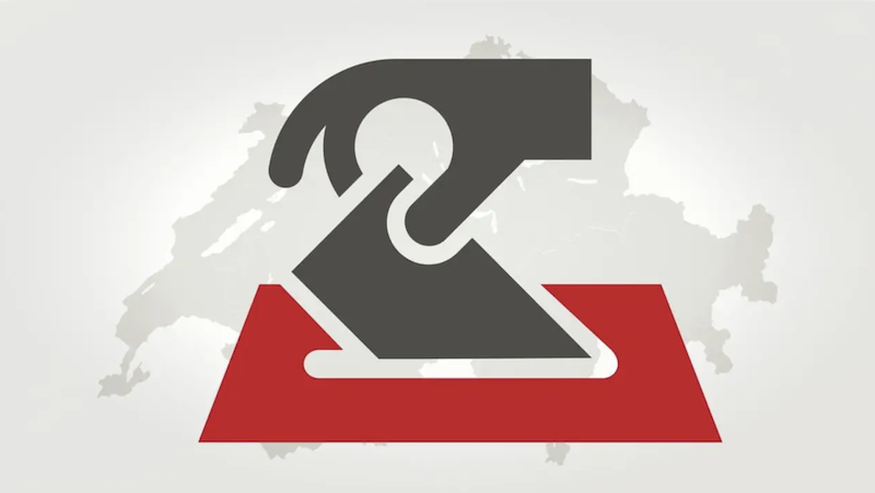 Symbol Volksabstimmung