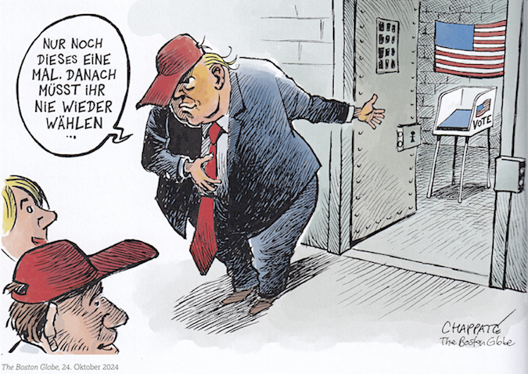 CH Wahlen