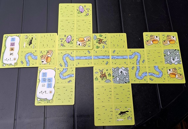 Confusing Lands 2