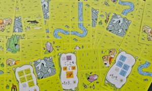 Das Spiel: Sämtliche Landschaften kombinieren