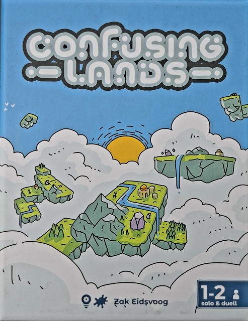 Confusing Lands