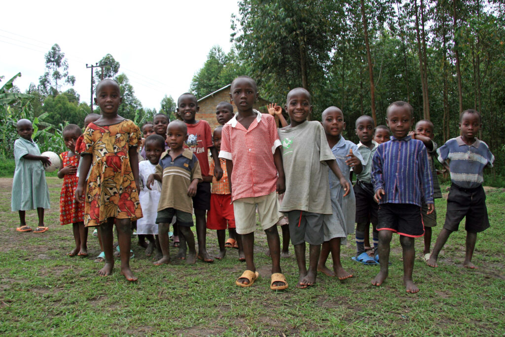 Depositphotos_11654493_XL Kinder in Uganda