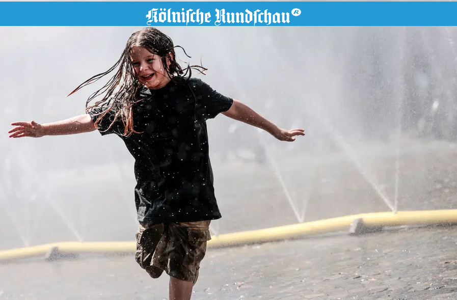 KR Kind Nebeldusche