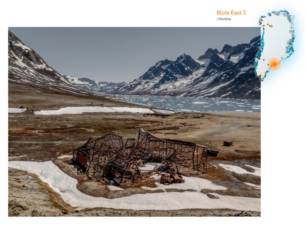 Screenshot Ikkatteq