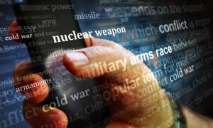 Ican: «Geld, das zum Leben fehlt, wird für A-Waffen vergeudet»